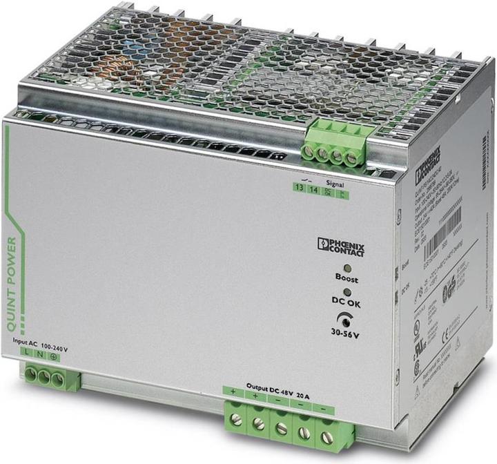 Produktbild Phoenix Contact Hutschienen-Netzteil (DIN-Rail) QUINT-PS
