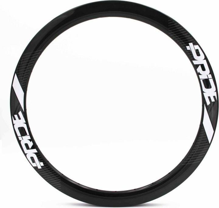 Pride Racing carbon gravity exp aero 20" 28h ud gloss (28")
