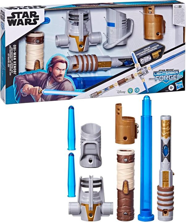 Produktbild Star Wars Lightsaber Forge