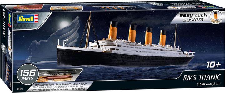 Immagine prodotto Revell R.M.S. Titanic