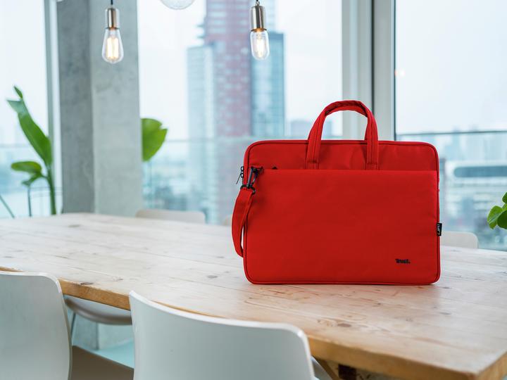 Actual product image Trust Notebook bag Bologna Eco 16 (16", Universal)