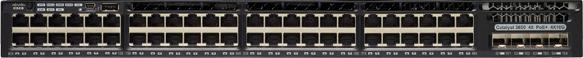 Image du produit Cisco Catalyst 3650 48 Port (52 Ports)