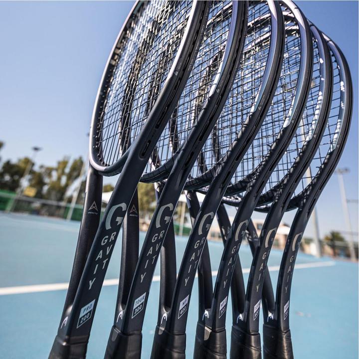 Produktbild Head Gravity Tour 2023 Tennisschläger (3, 305 g)