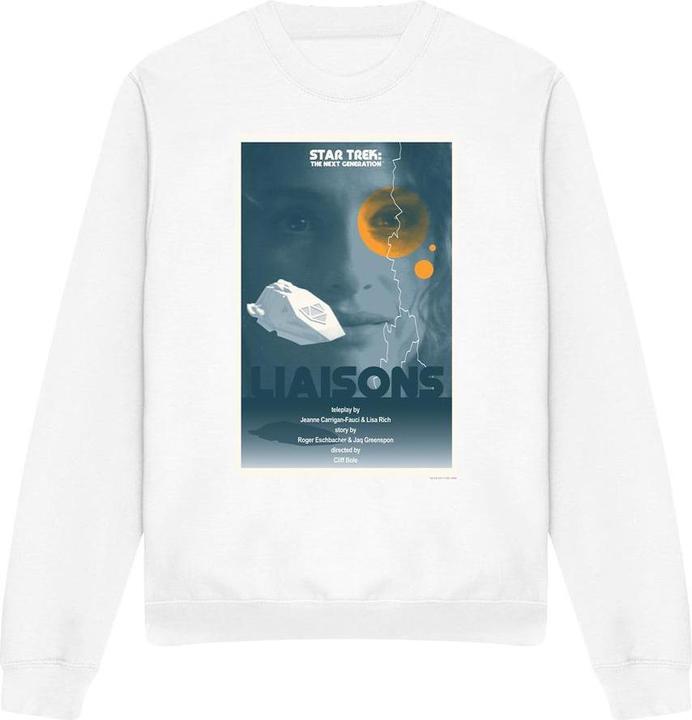 Produktbild The Next Generation Season 7 Episode 2 Sweatshirt (L)