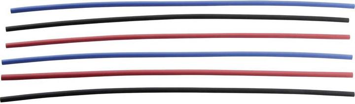 Produktbild DSG Canusa Schrumpfschlauch ohne Kleber S (6 x)