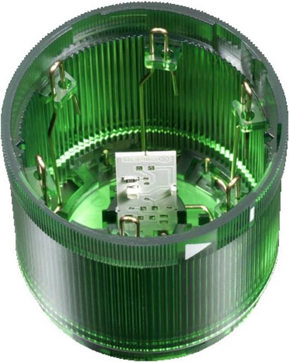 Actual product image Rittal Indicator lamp green 24 V DC/AC S