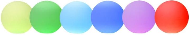 Immagine prodotto Star Trading Twilight a sfera LED (IP44)