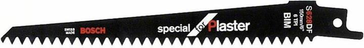 Produktbild Bosch Professional Zubehör Säbelsägeblatt S 628 DF, Special for Plaster, 2er-Pack