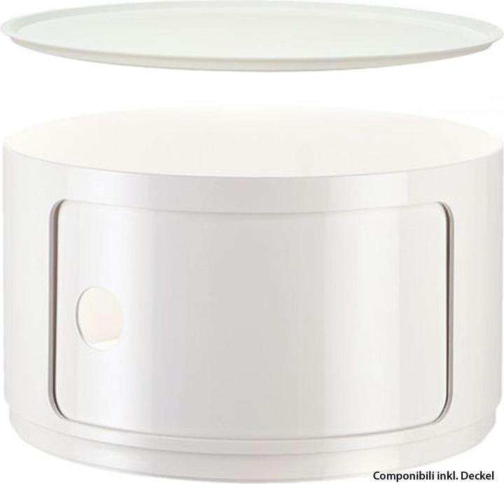 Produktbild Kartell Deckel (42 x 43 x 3 cm)