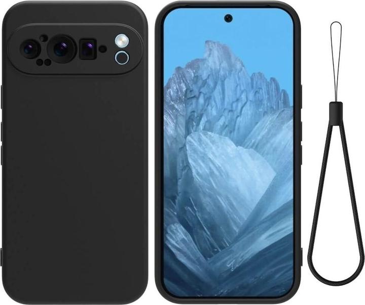 Cover-Discount Google Pixel 9 Pro XL - Silikon Gummi Hülle (Google Pixel 9 Pro XL)