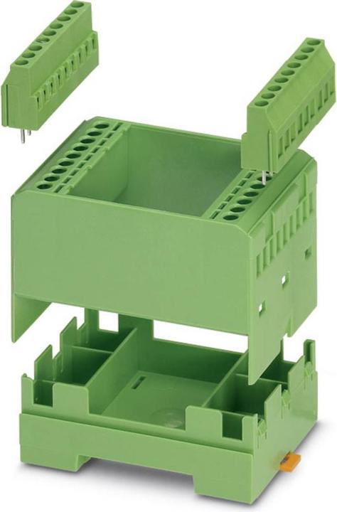 Produktbild Phoenix Contact Hutschienen-Gehäuse Kunststoff (Gehäuse)