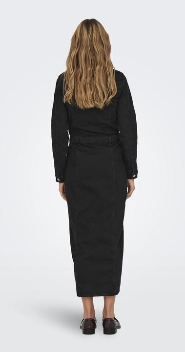 Actual product image Only ONLELLEN Long dress denim dress (S)