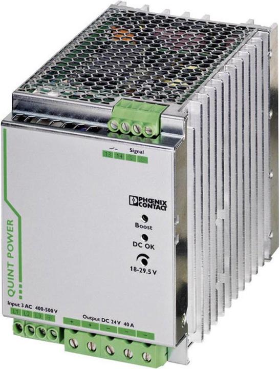 Produktbild Phoenix Contact Hutschienen-Netzteil (DIN-Rail