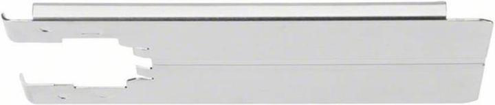 Actual product image Bosch Professional Zubehör Metal plate for foot plate, suitable for: GST