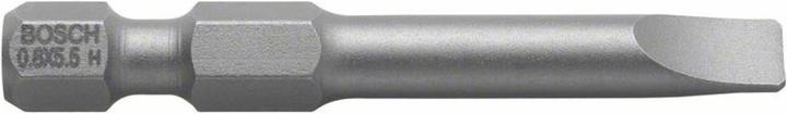 Produktbild Bosch Professional Zubehör Schrauberbit Extra-Hart S 1,2 x 8,0, 49 mm, 3er-Pack (S1.2x8.0)