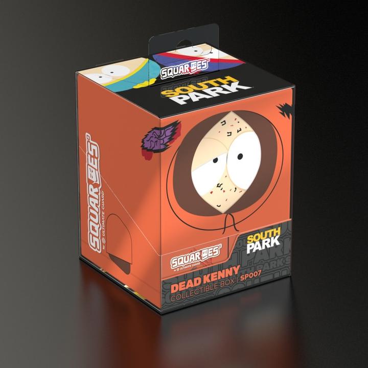 Produktbild Squaroes Squaroe South Park™ 007 - Dead Kenny