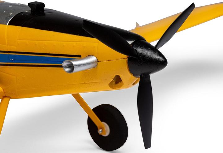 Actual product image E-Flite UMX Air Tractor BNF Basic w/ AS3X 702mm Electric Motor Low Wing BNF (Multi motor)
