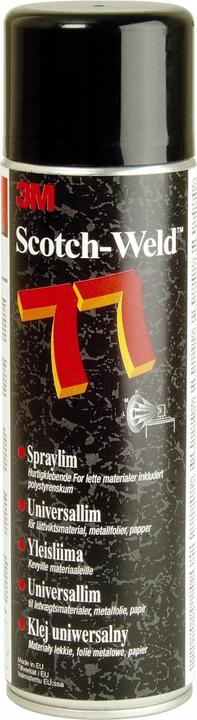 Produktbild 3M Super 77 (475 g, 500 ml)