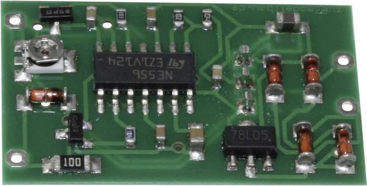Actual product image Sol Expert Speed control PWM 6 - 18 V