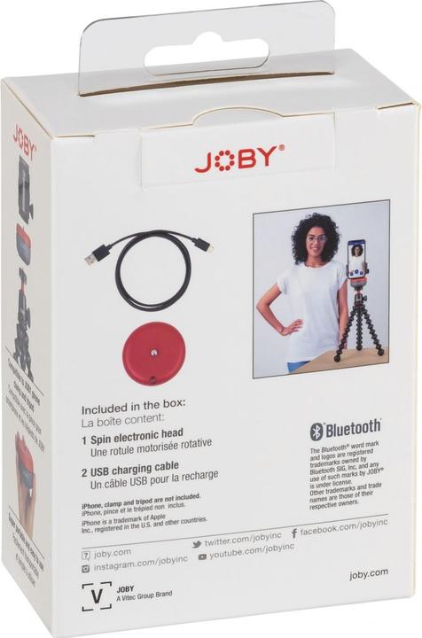 Produktbild Joby Spin (Panoramakopf)