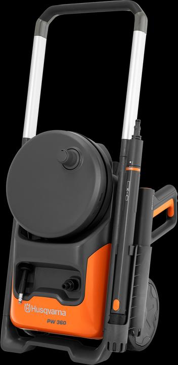 Actual product image Husqvarna PW 360 (Electrical connection)