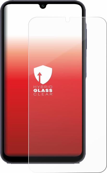Image du produit upscreen Scratch Shield Verre (1 pièce(s), Samsung Galaxy A25 5G)