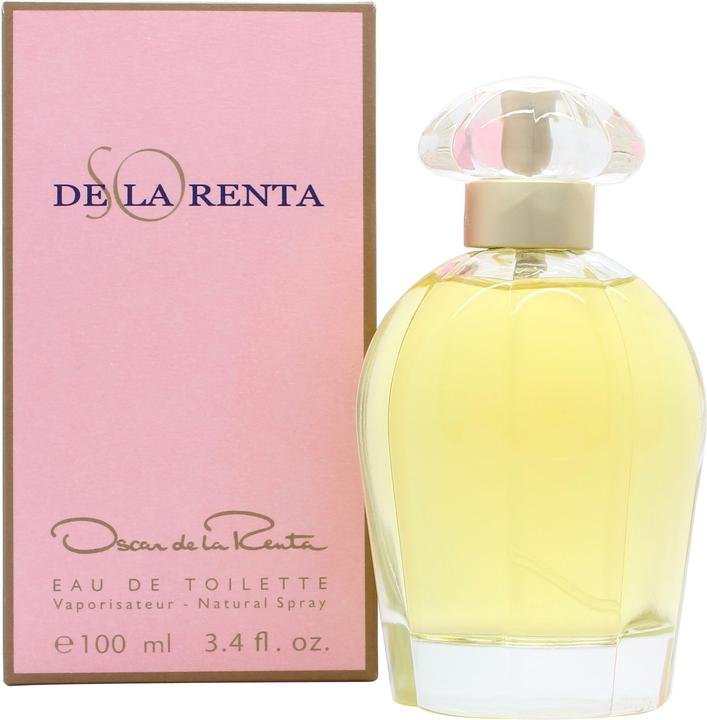 Produktbild Oscar de la Renta So De La Renta (Eau de Toilette, 100 ml)