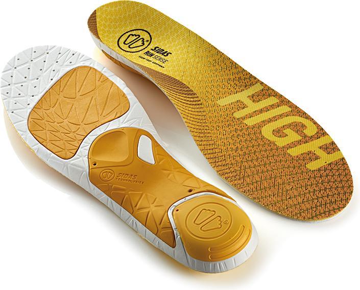 Actual product image Sidas Insoles 3 Feet Run Sense High