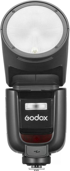 Actual product image Godox V1PRO-O (Plug-on flash, Panasonic, Om System, Olympus)