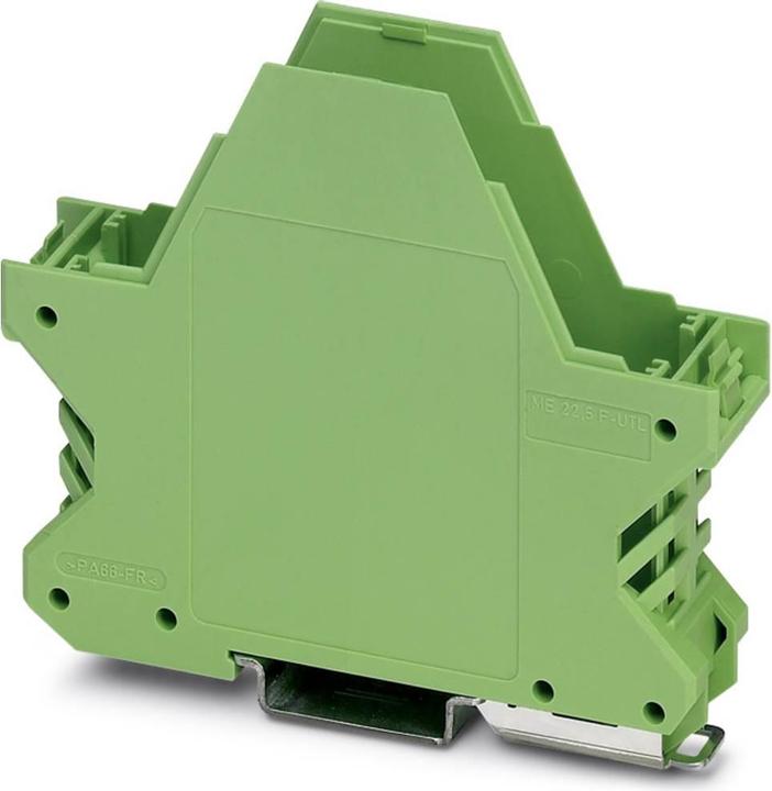 Produktbild Phoenix Contact Hutschienen-Gehäuse Unterteil (Gehäuse)