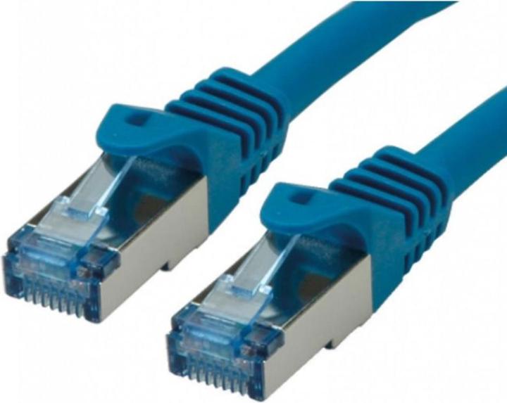 Image du produit Roline Câble de réseau (S/FTP, CAT6a, 5 m)
