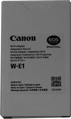 Produktbild Canon WI-FI Adapter W-E1 (Wi-Fi)