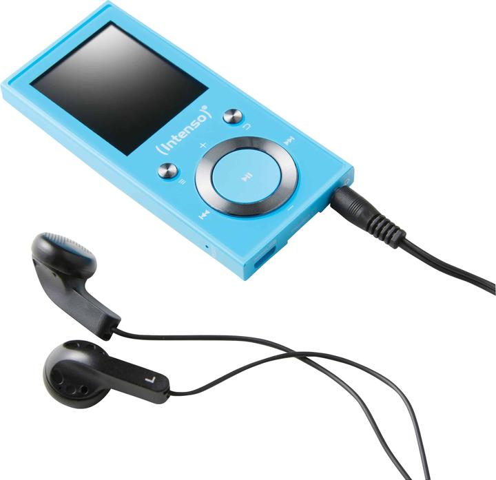Actual product image Intenso Video Scooter BT (16 GB)