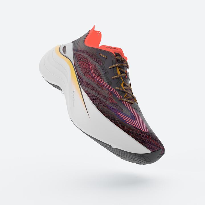 Actual product image Kiprun KD900.2 Women's Running Shoes - Purple (41)