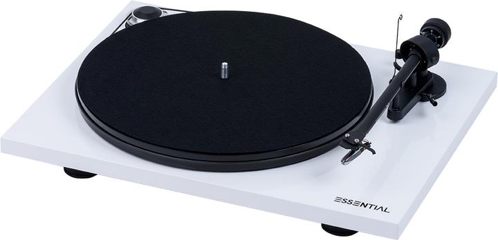 Produktbild Pro-Ject Essential III BT (Mittelklasse, Manuell)