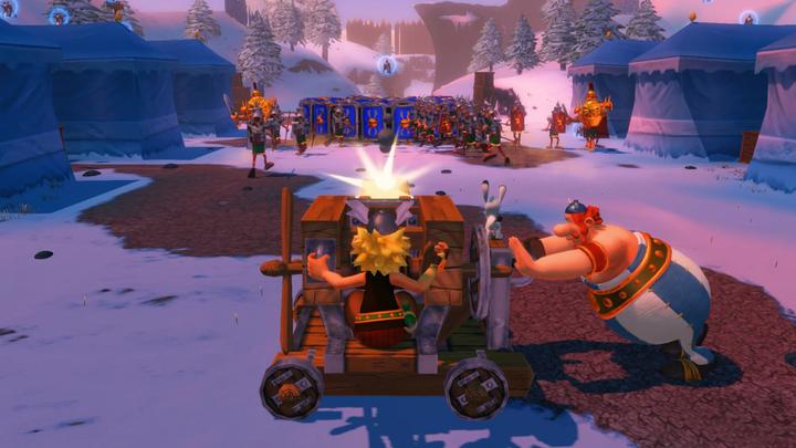 Actual product image Activision Asterix & Obelix XXL Romastered (PS4, DE)