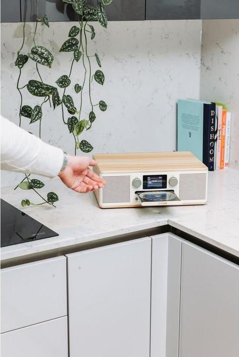 Produktbild Pure Classic C-D6 (DAB+, FM, Bluetooth)