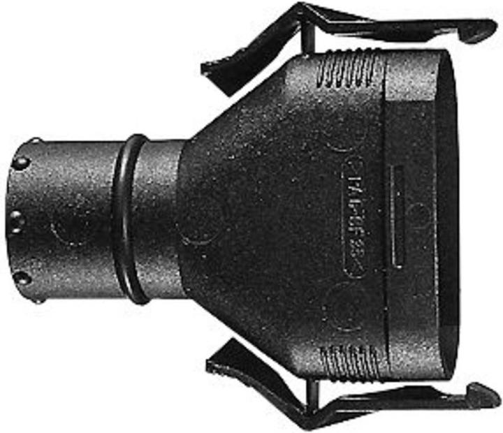 Image du produit Bosch Professional Zubehör Adaptateur pour nettoyeur à vide