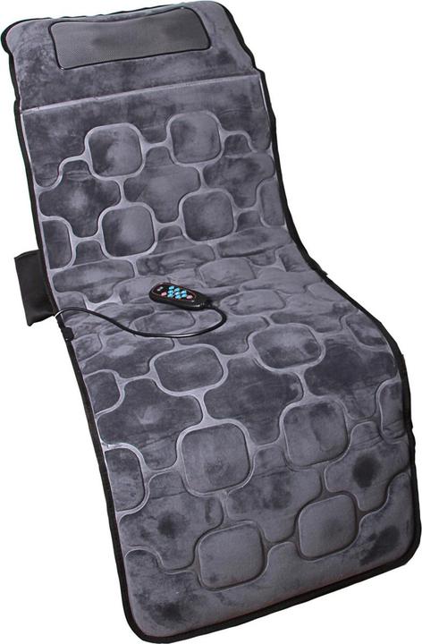 Actual product image Deeelbasics Luxus-Massagematte Shiatsu