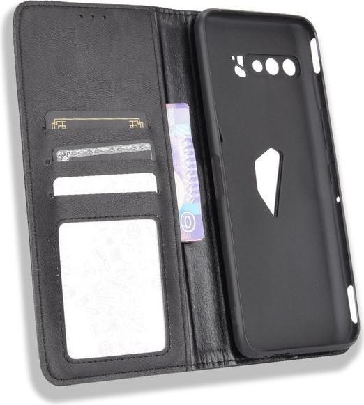 Immagine prodotto MU Classic Serie Vintage III con copertina in pelle (Asus ROG Phone III)