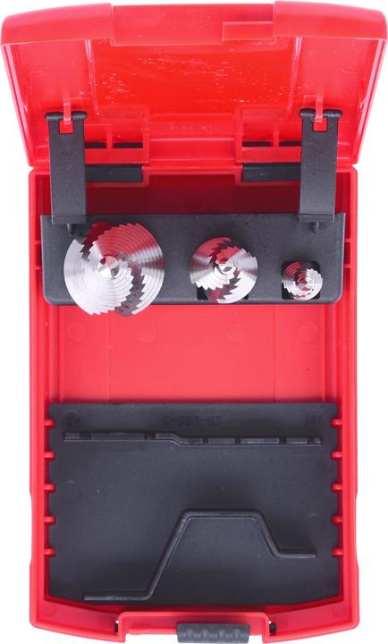 Productafbeelding KS Tools HSS CO 5 stappenboor (4 - 20, 6 - 30, 4 - 12)
