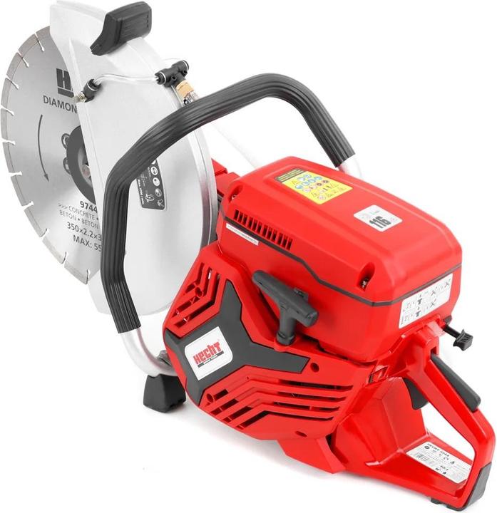 Produktbild Hecht 9744 Benzin Trennschleifer