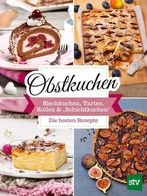 Produktbild Obstkuchen (Deutsch, Stocker Verlag, 2018)
