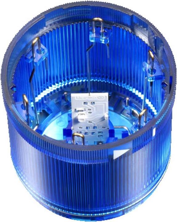 Actual product image Rittal Indicator lamp blue 24 V DC/AC S