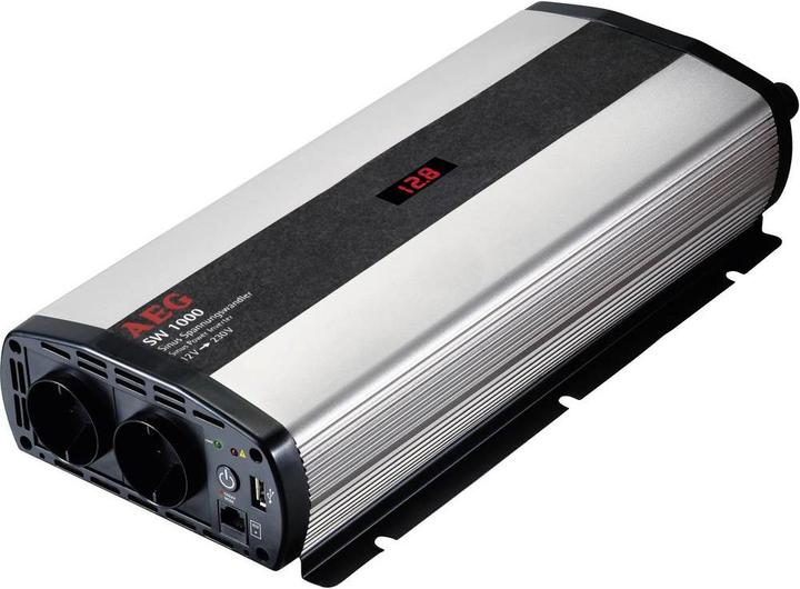 Produktbild AEG Wechselrichter SW 1000 1000 W