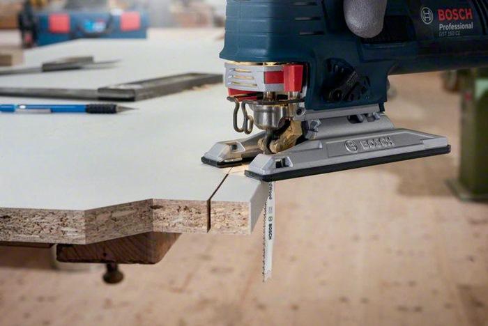 Immagine prodotto Bosch Professional Zubehör Lama per seghetto alternativo T 308 B, Extrac