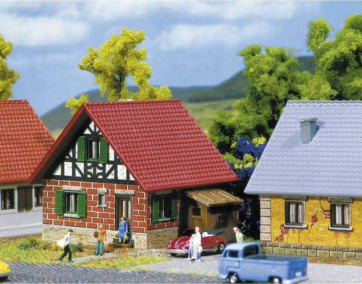 Actual product image Faller 282764 Z Settlement house