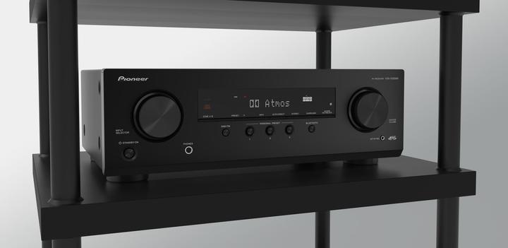 Productafbeelding Pioneer VSX-535D (5.2 kanalen, DAB)