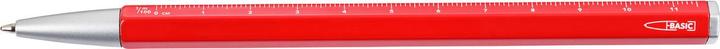 Actual product image Troika SLIMPAD A5 notepad A5 incl. biros, red (A5, Dotted)