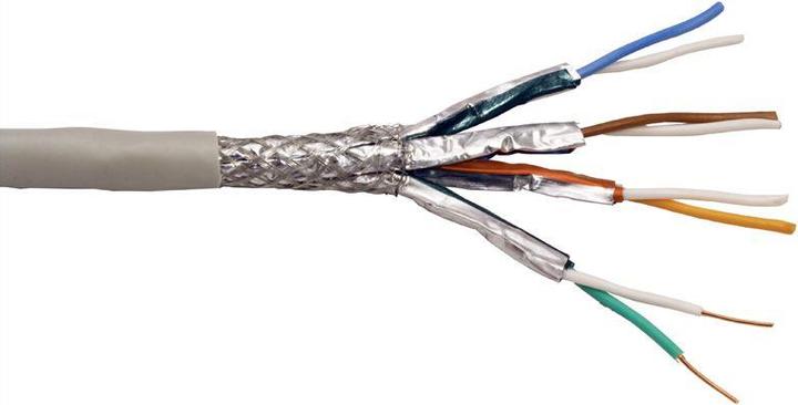 Actual product image Roline Installation cable (SFTP, CAT7, 300 m)